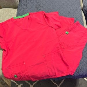 Carhartt crossflex scrubs